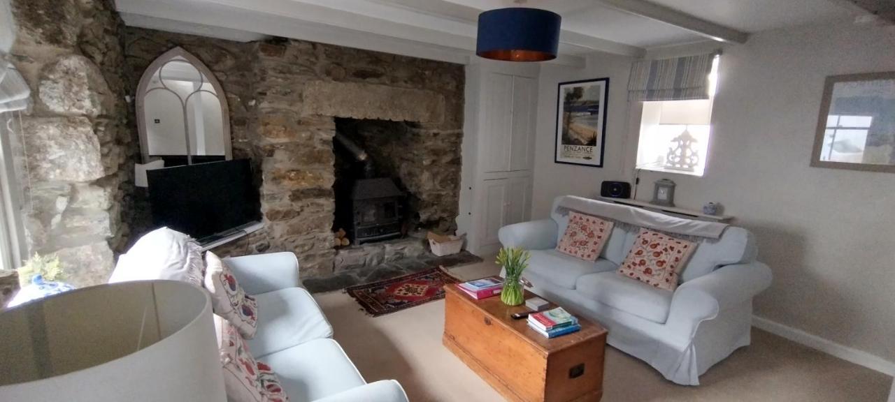 Samphire Cottage Helston Bagian luar foto