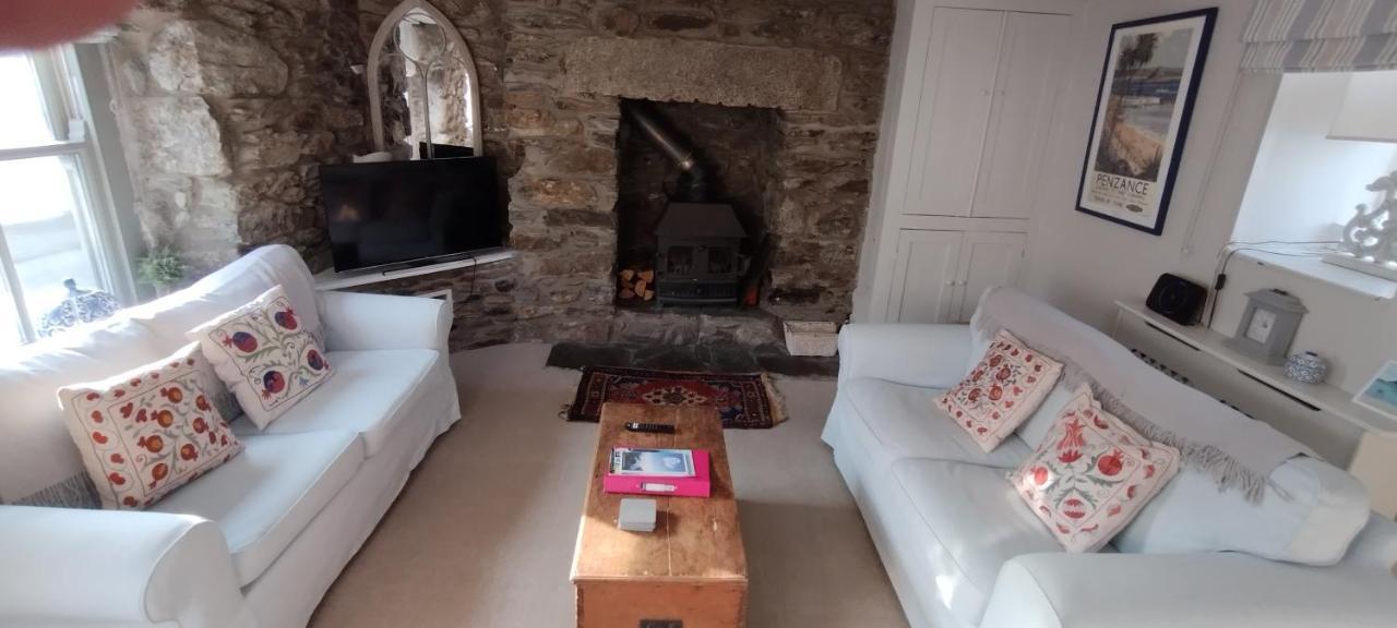 Samphire Cottage Helston Bagian luar foto