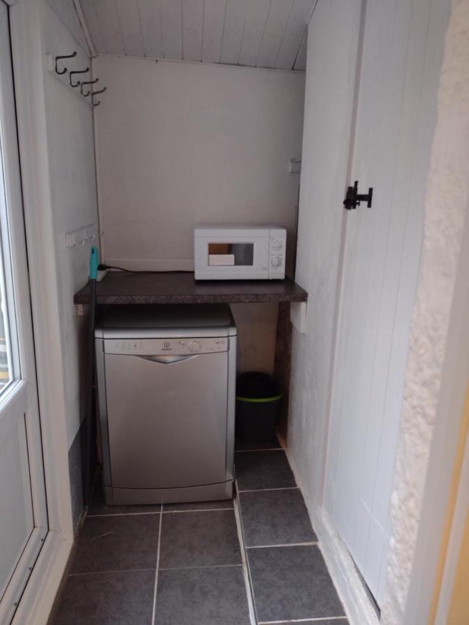 Samphire Cottage Helston Bagian luar foto
