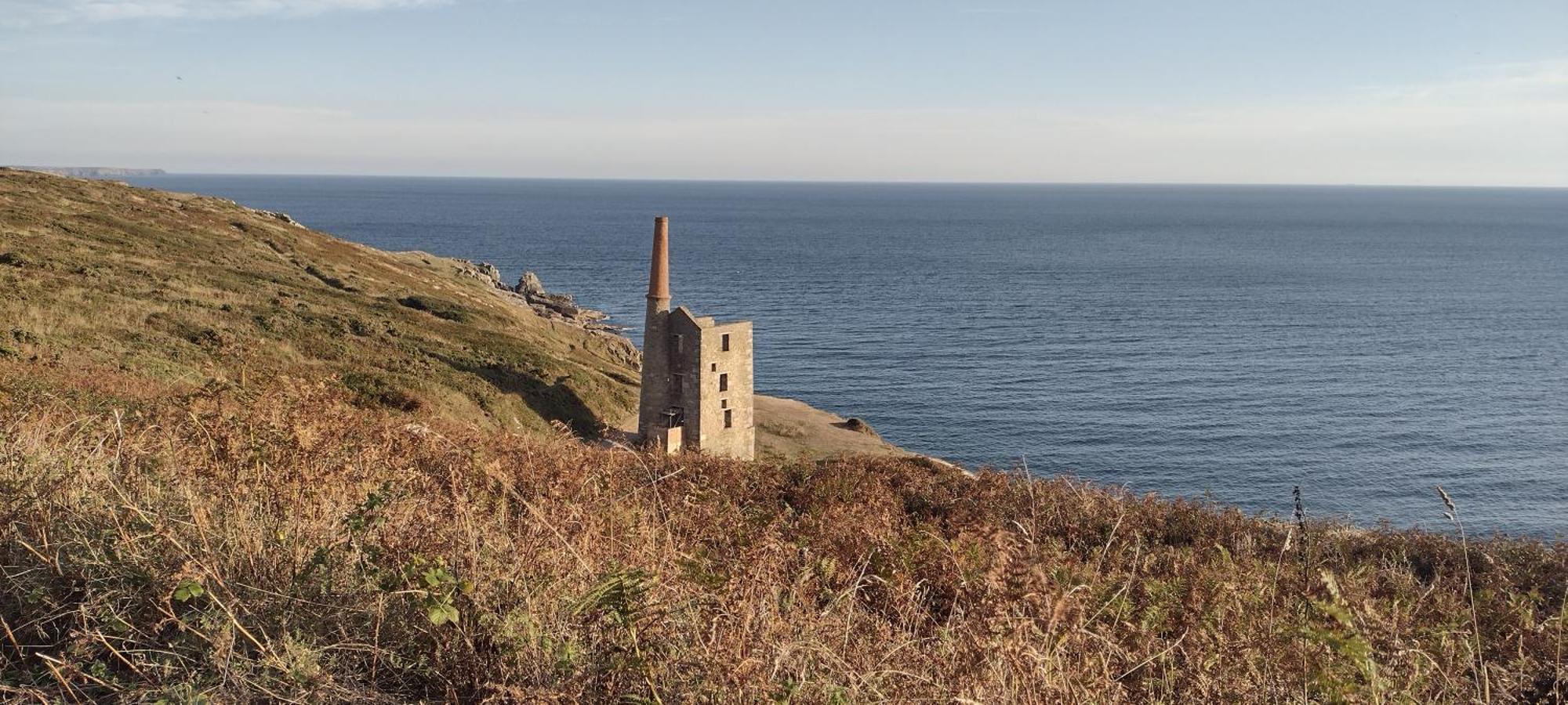 Samphire Cottage Helston Bagian luar foto