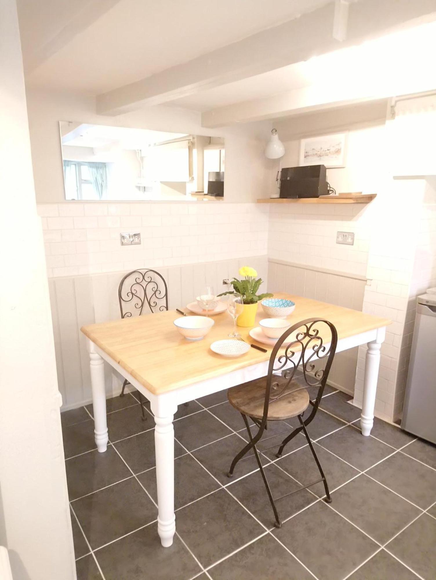 Samphire Cottage Helston Bagian luar foto