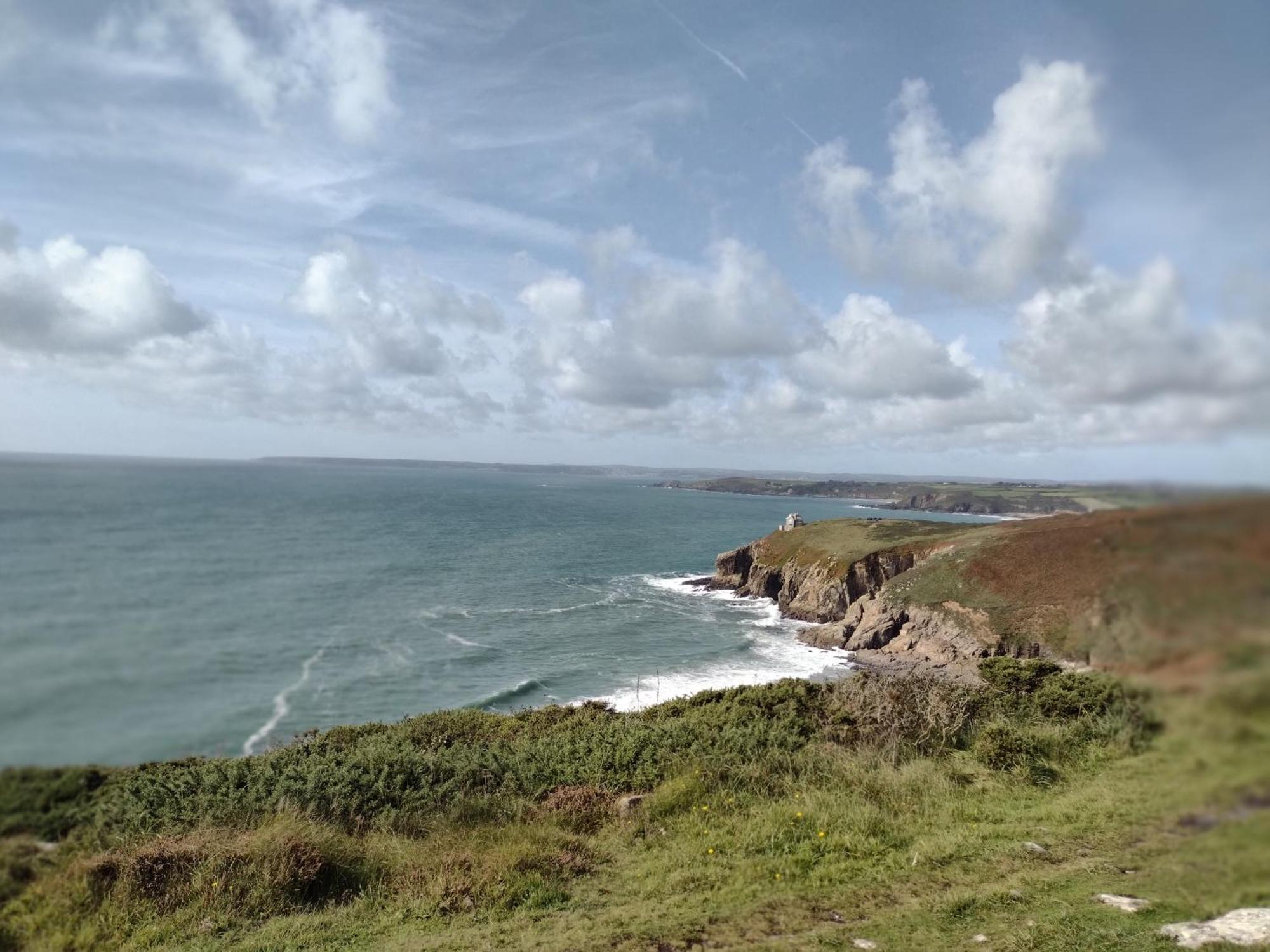 Samphire Cottage Helston Bagian luar foto