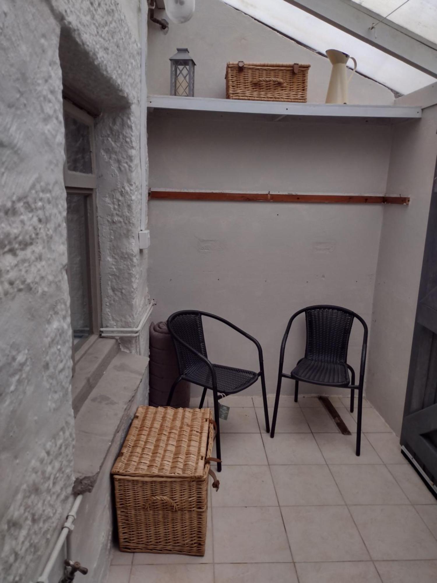 Samphire Cottage Helston Bagian luar foto