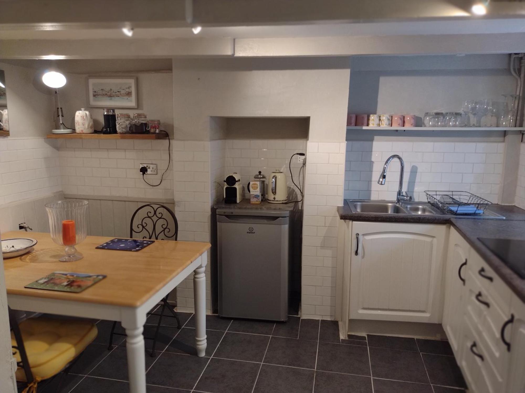Samphire Cottage Helston Bagian luar foto
