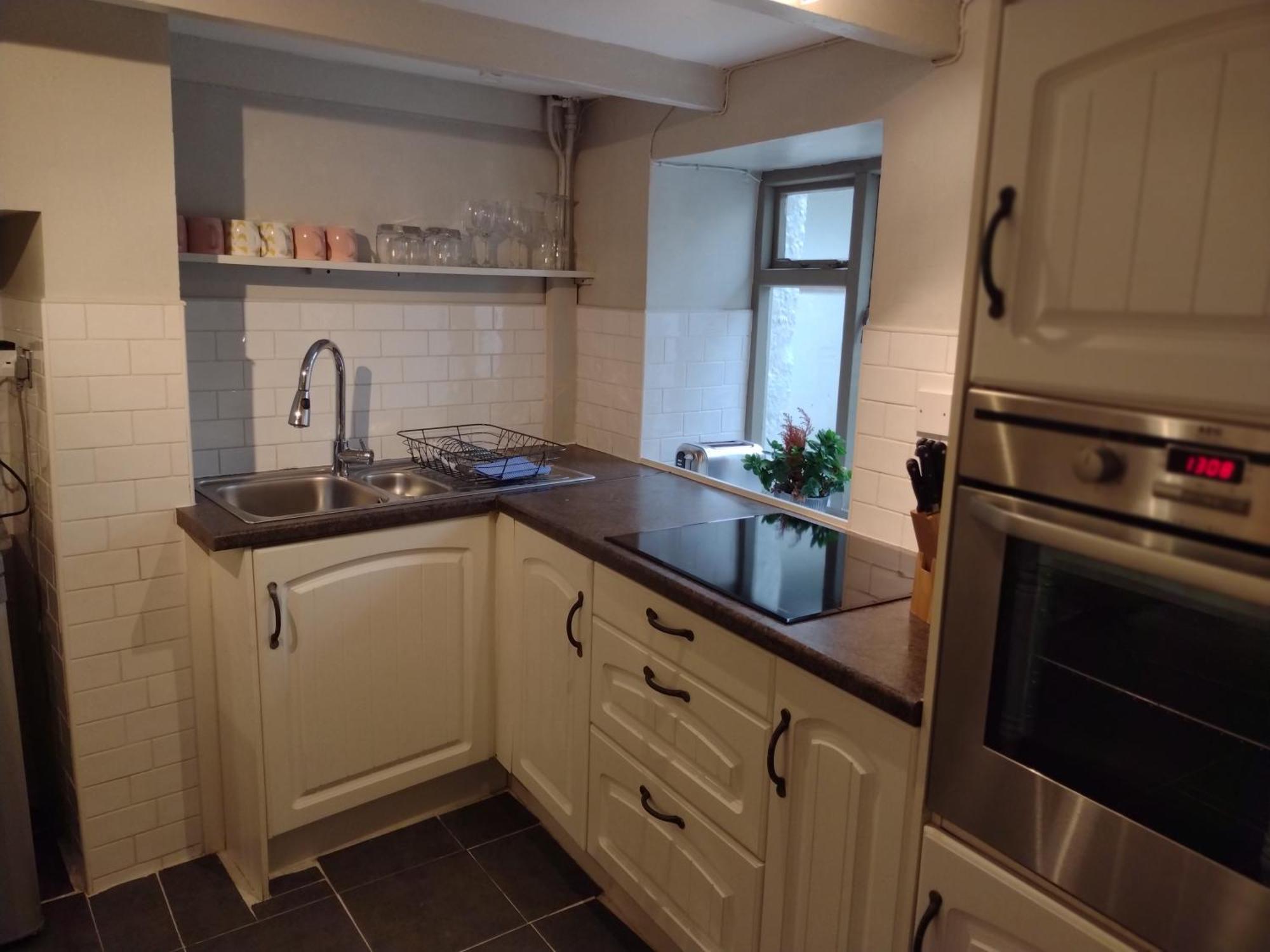 Samphire Cottage Helston Bagian luar foto
