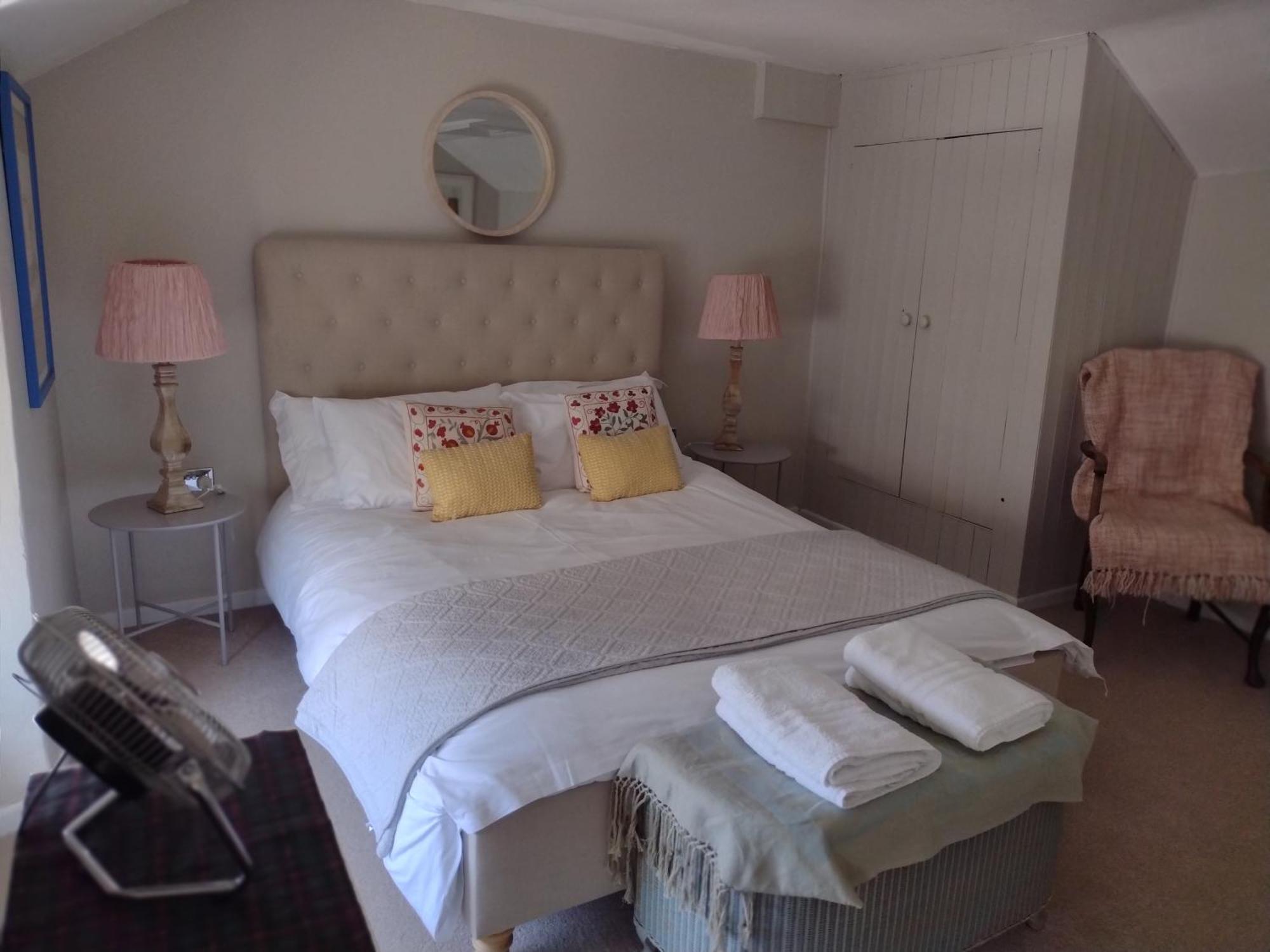Samphire Cottage Helston Bagian luar foto